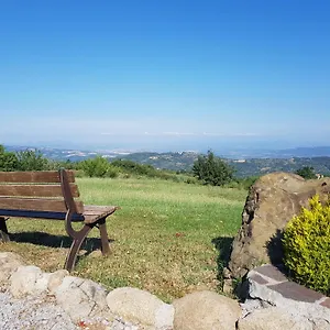 Vakantieboerderij Le Casaline, Seggiano
